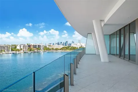 5 Grove Isle Drive Miami FL 33133