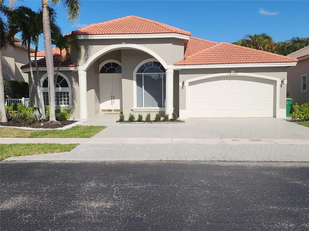 12361 NW 26th Street Coral Springs FL 33065