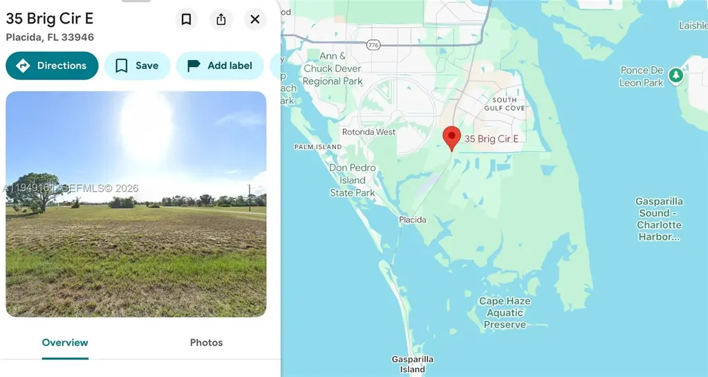 35 E Brig Circle E Other City - In The State Of Florida FL 33946