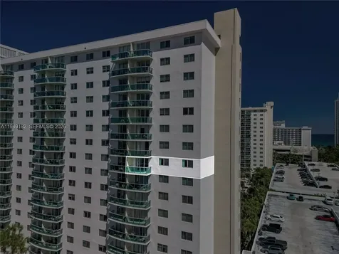 19380 Collins Avenue Sunny Isles Beach FL 33160