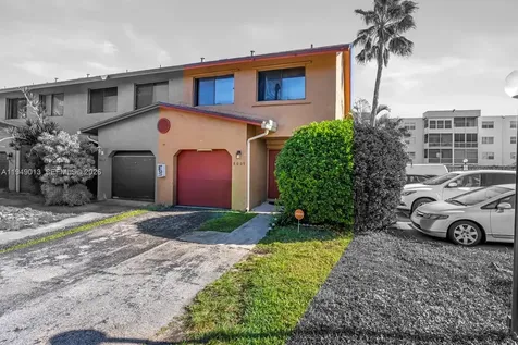 8009 NW 29th Street Sunrise FL 33322