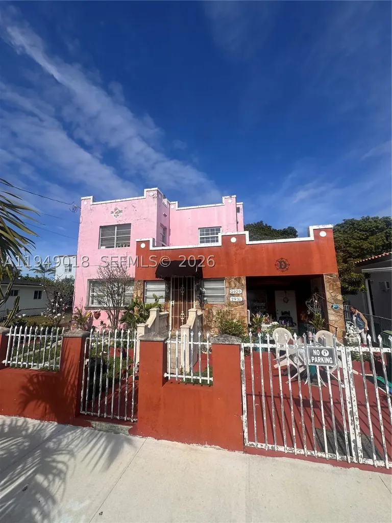 2929 SW 5th Street Miami FL 33135