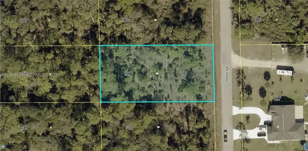 715 Moore Avenue Lehigh Acres FL 33972