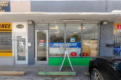13649 W Dixie Highway North Miami FL 33161