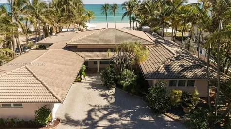 205 Ocean Boulevard Golden Beach FL 33160