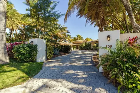 205 Ocean Boulevard Golden Beach FL 33160