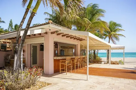205 Ocean Boulevard Golden Beach FL 33160