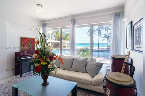 205 Ocean Boulevard Golden Beach FL 33160