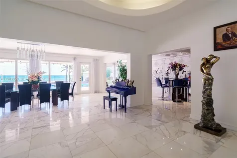 205 Ocean Boulevard Golden Beach FL 33160