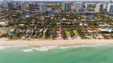 205 Ocean Boulevard Golden Beach FL 33160