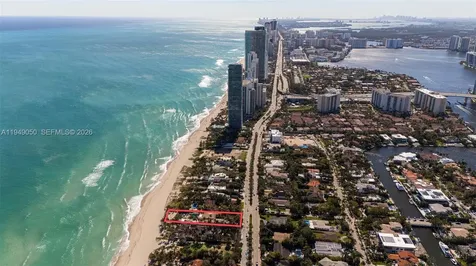 205 Ocean Boulevard Golden Beach FL 33160