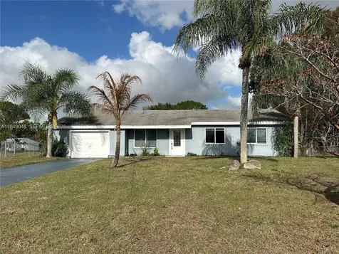 3311 SW Ensley Court Port St. Lucie FL 34953