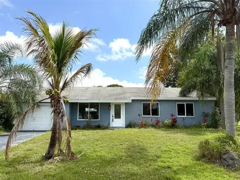 3311 SW Ensley Court Port St. Lucie FL 34953