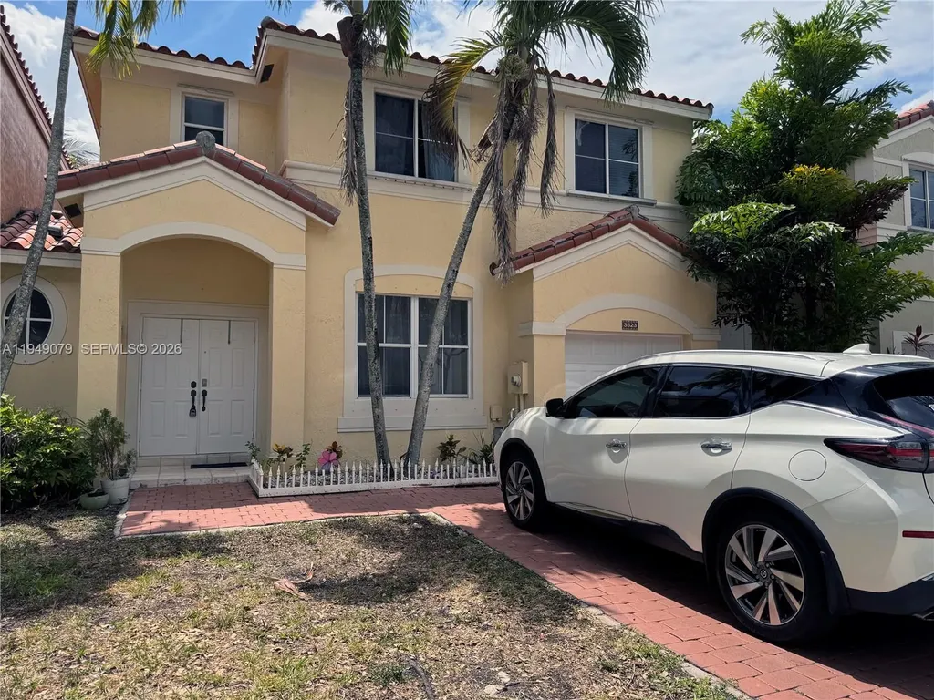 3523 SW 169th Terrace Miramar FL 33027
