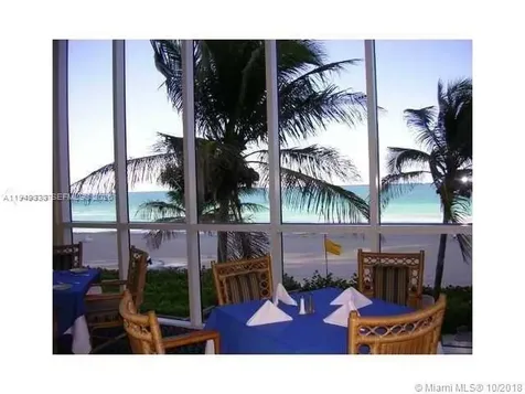 16500 Collins Avenue Sunny Isles Beach FL 33160
