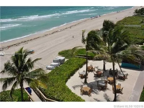 16500 Collins Avenue Sunny Isles Beach FL 33160