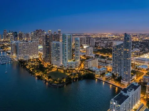 2020 N Bayshore Drive Miami FL 33137