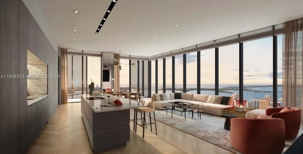 300 N Biscayne Boulevard Miami FL 33132