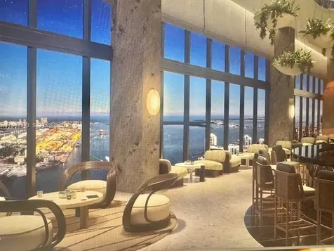 300 N Biscayne Boulevard Miami FL 33132