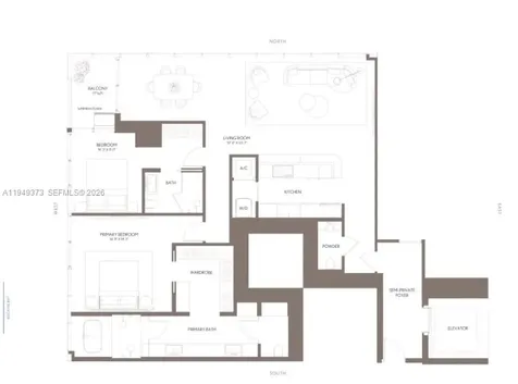 300 N Biscayne Boulevard Miami FL 33132
