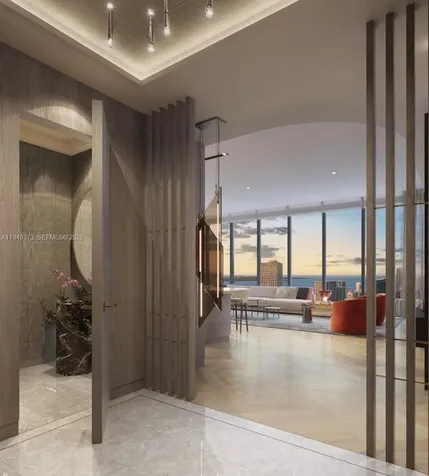 300 N Biscayne Boulevard Miami FL 33132