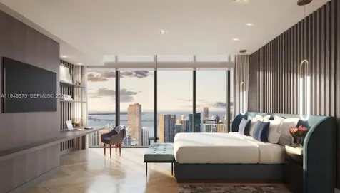 300 N Biscayne Boulevard Miami FL 33132