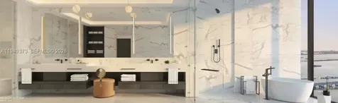 300 N Biscayne Boulevard Miami FL 33132