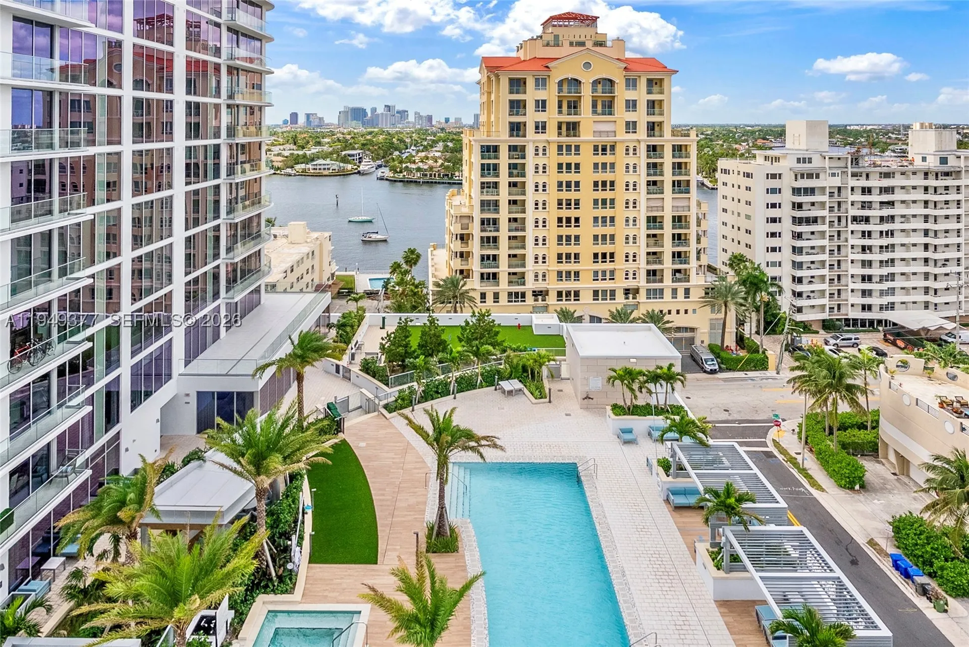 151 N Seabreeze Fort Lauderdale FL 33304