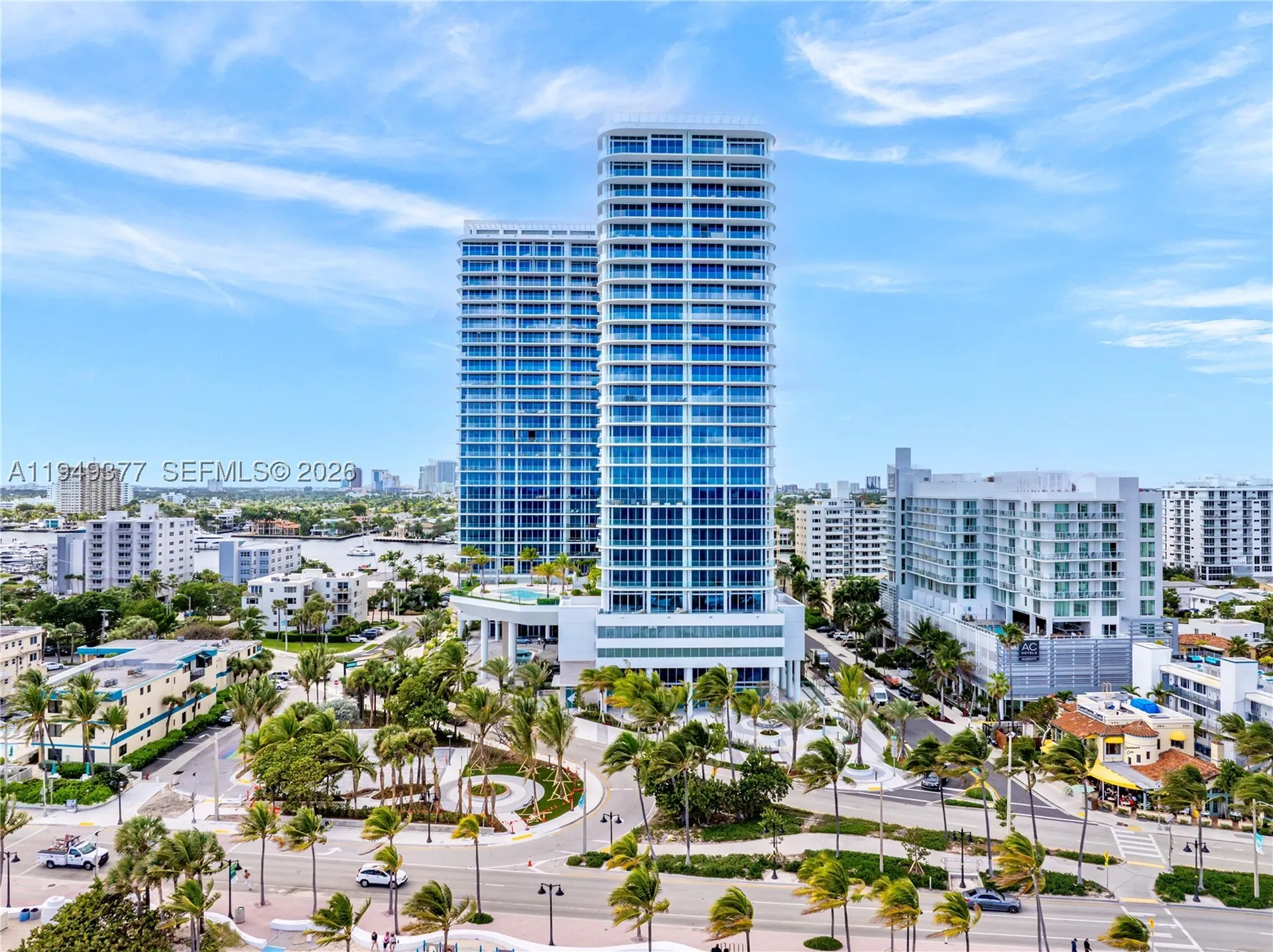 151 N Seabreeze Fort Lauderdale FL 33304