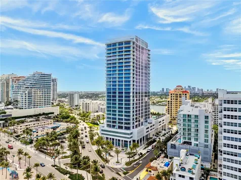 151 N Seabreeze Fort Lauderdale FL 33304