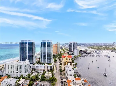 151 N Seabreeze Fort Lauderdale FL 33304