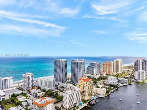 151 N Seabreeze Fort Lauderdale FL 33304