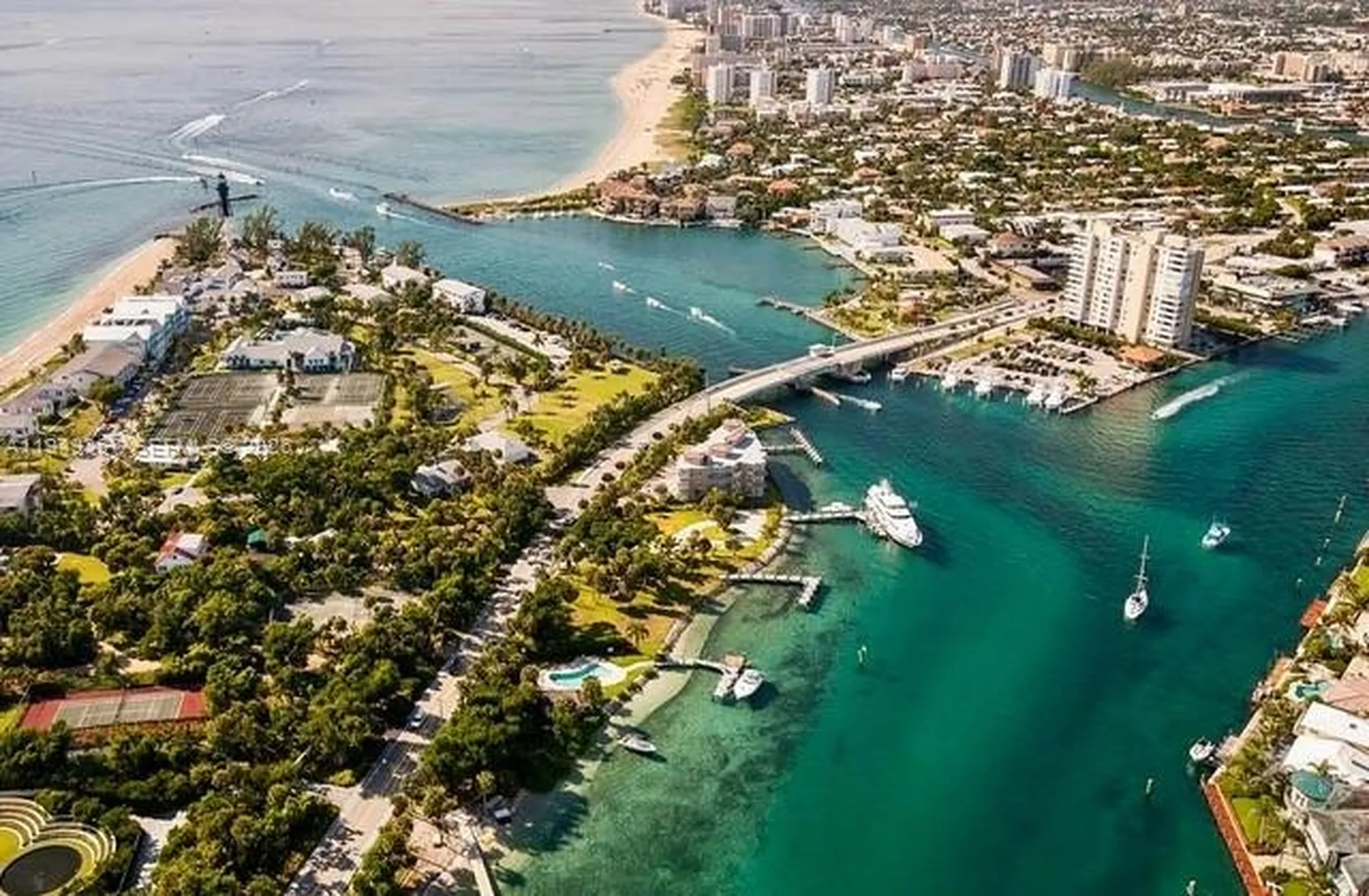2508 Bay Drive Pompano Beach FL 33062