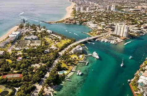2508 Bay Drive Pompano Beach FL 33062