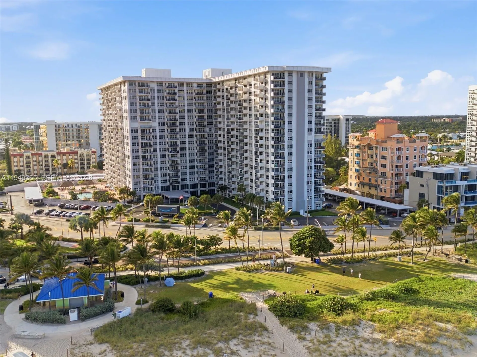 405 N Ocean Boulevard Pompano Beach FL 33062