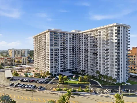 405 N Ocean Boulevard Pompano Beach FL 33062