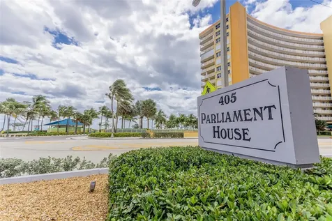 405 N Ocean Boulevard Pompano Beach FL 33062