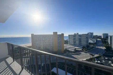 405 N Ocean Boulevard Pompano Beach FL 33062