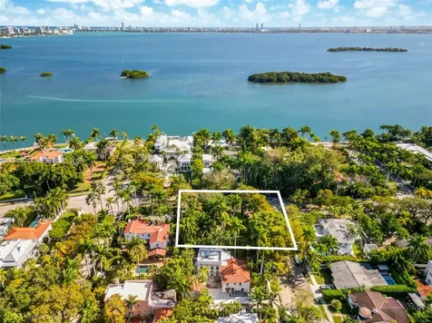5810 N Bayshore Drive Miami FL 33137