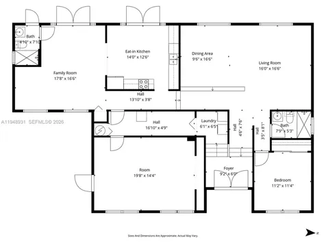 10720 SW 142nd Avenue Miami FL 33186