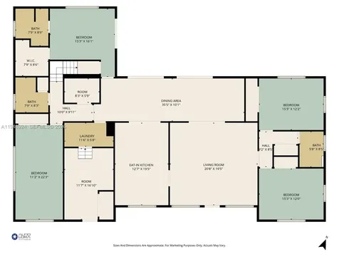 831 NE 109th Street Biscayne Park FL 33161