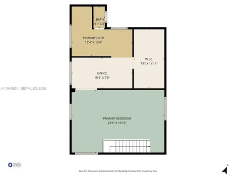 831 NE 109th Street Biscayne Park FL 33161