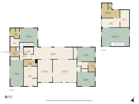 831 NE 109th Street Biscayne Park FL 33161