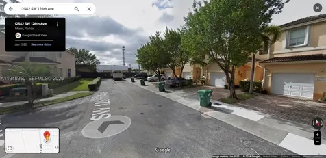 12542 SW 126th Avenue Miami FL 33186