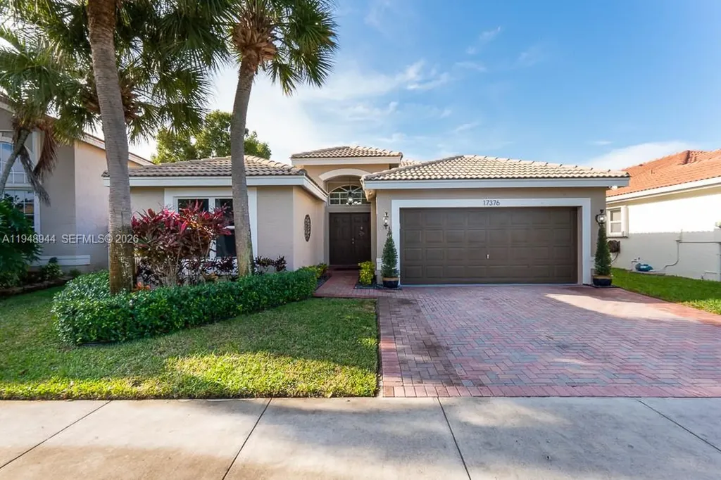 17376 SW 33rd Court Miramar FL 33029