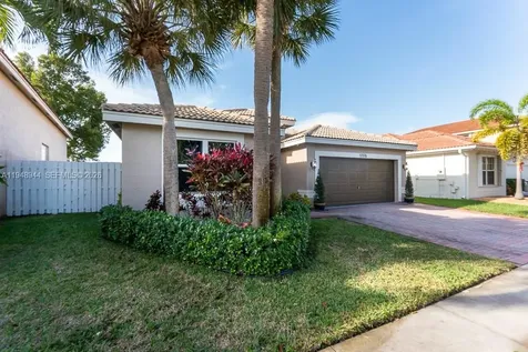 17376 SW 33rd Court Miramar FL 33029