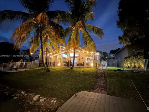 17376 SW 33rd Court Miramar FL 33029