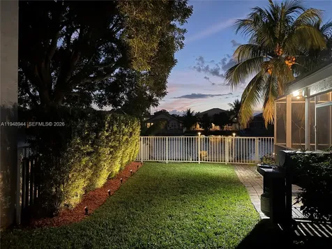17376 SW 33rd Court Miramar FL 33029