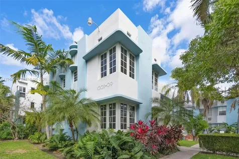 1009 Meridian Avenue Miami Beach FL 33139