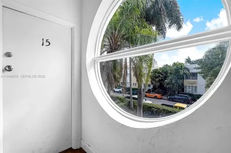 1009 Meridian Avenue Miami Beach FL 33139